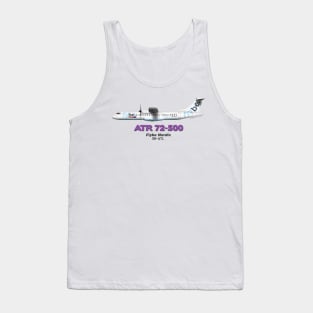 Avions de Transport Régional 72-500 - Flybe Nordic Tank Top